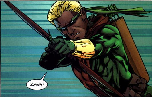 Conoce más acerca de Connor Hawke, el segundo Green Arrow