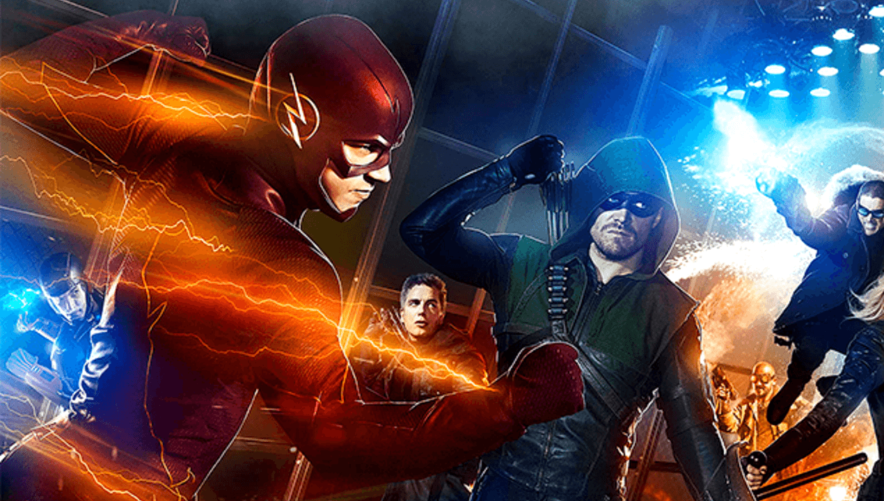 Crisis on Earth-X: ¡así será el crossover del Arrowverse!
