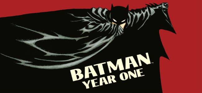 Batman: historias esenciales. #1 Batman: Year One