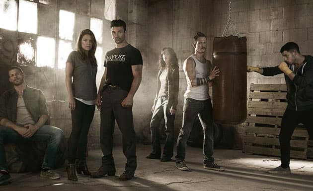 7 razones para ver Kingdom, la serie sobre luchadores de MMA