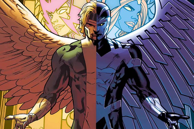 TODOS los personajes que han sido Jinetes de Apocalypse