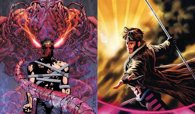 Batalla Comparativa: Gambit VS Grifter