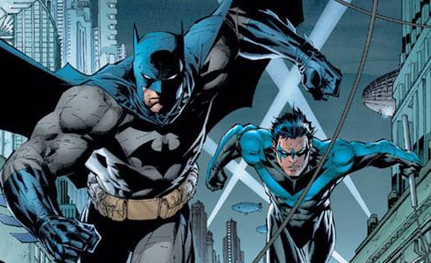 Nightwing: el director habla sobre el proyecto y un conocido actor dice estar interesado en el papel
