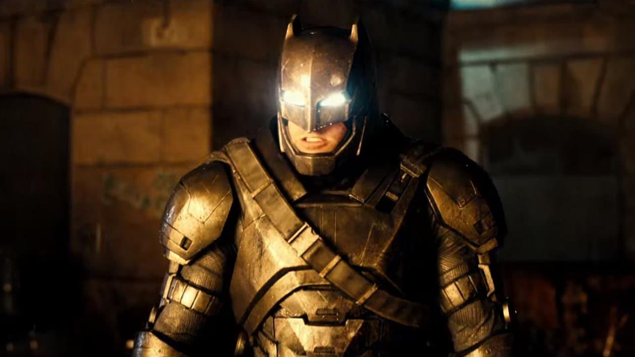 Ben Affleck vuelve a sembrar dudas sobre su futuro como Batman