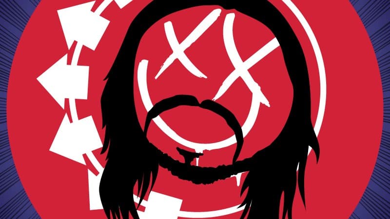 ¡A sacudir la cresta! Steve Aoki hizo un "remix" de la canción de Blink 182 Bored To Death