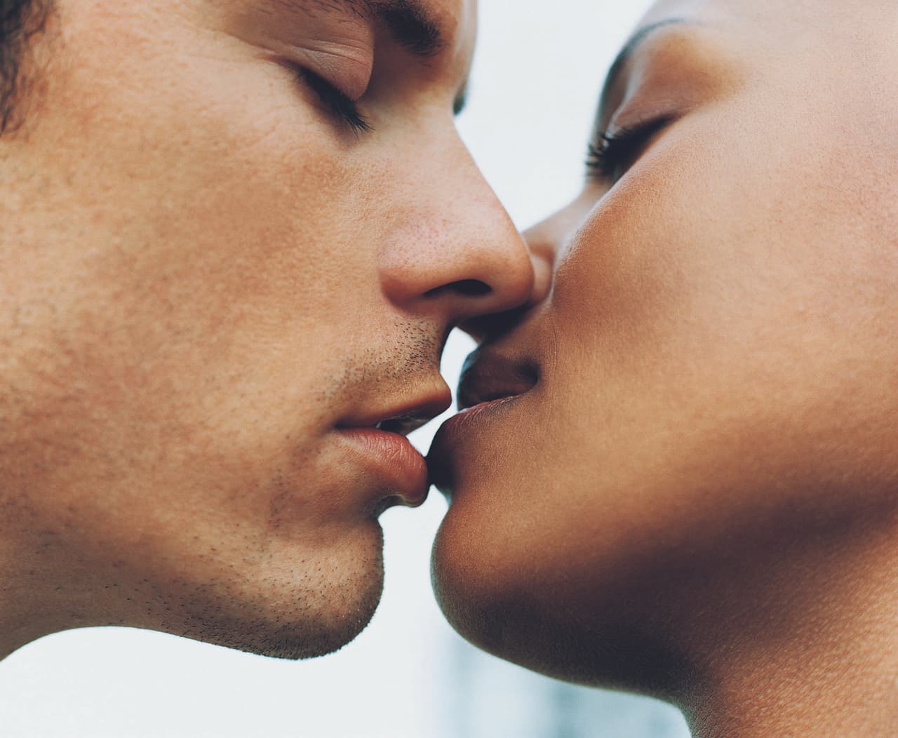 Piercing en la lengua y los besos