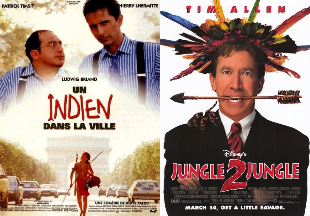 10 nefastos remakes norteamericanos de películas francesas
