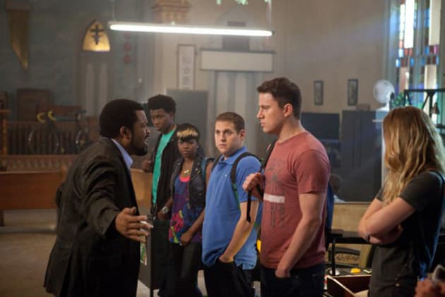 Trailer extendido de 21 Jump Street