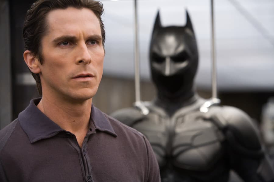¿Por qué no ha visto Christian Bale las películas de Batfleck?