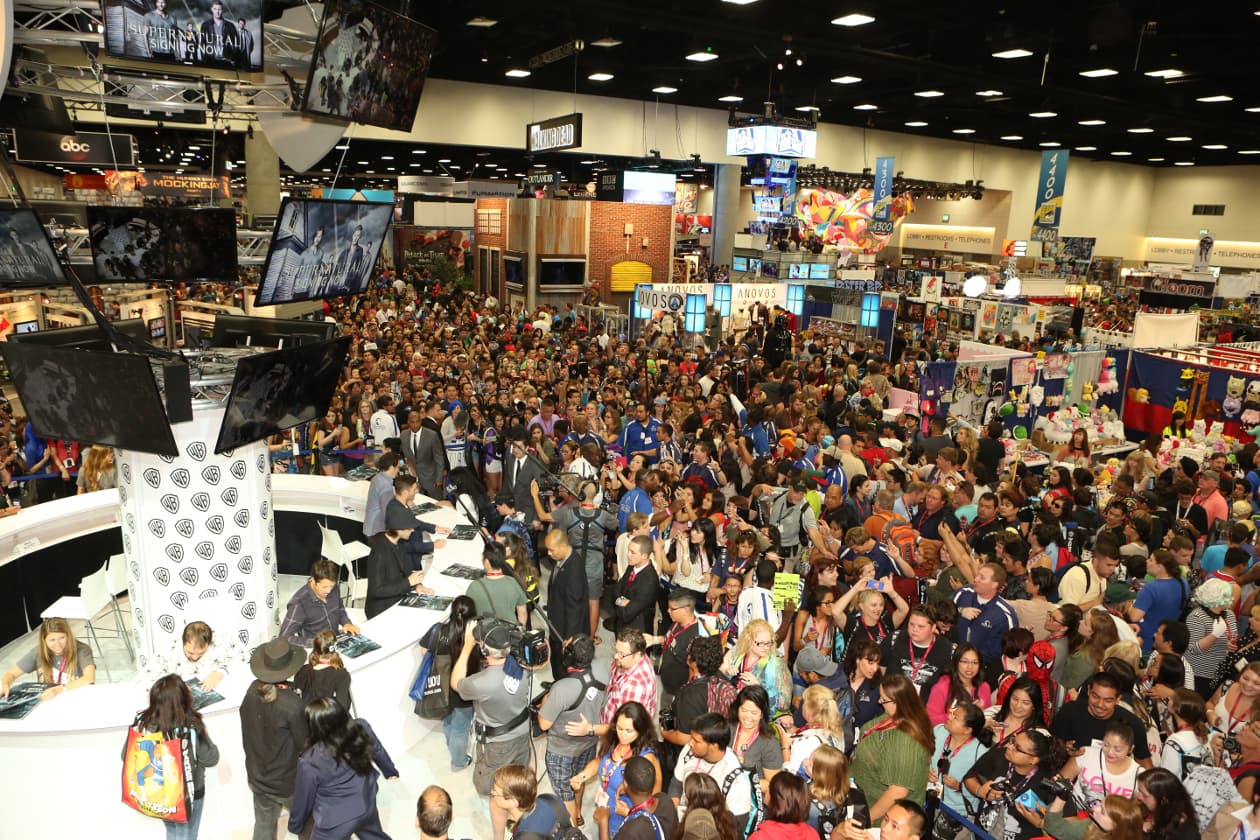 Museo Cómic: El proyecto que apasiona a Comic-Con San Diego y podría ser realidad