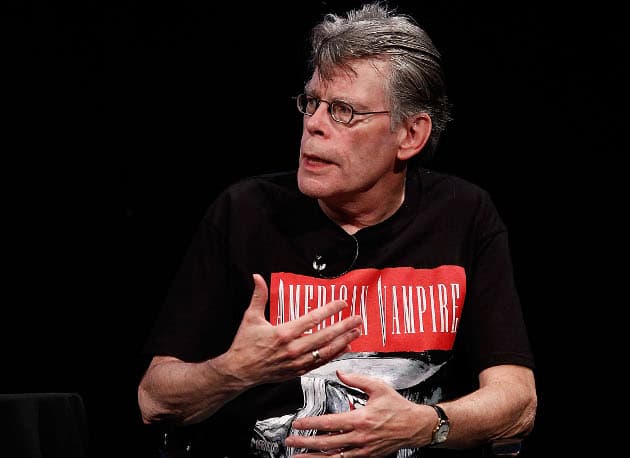 La historia de terror que Stephen King no logró terminar, ¿tú ya la viste?