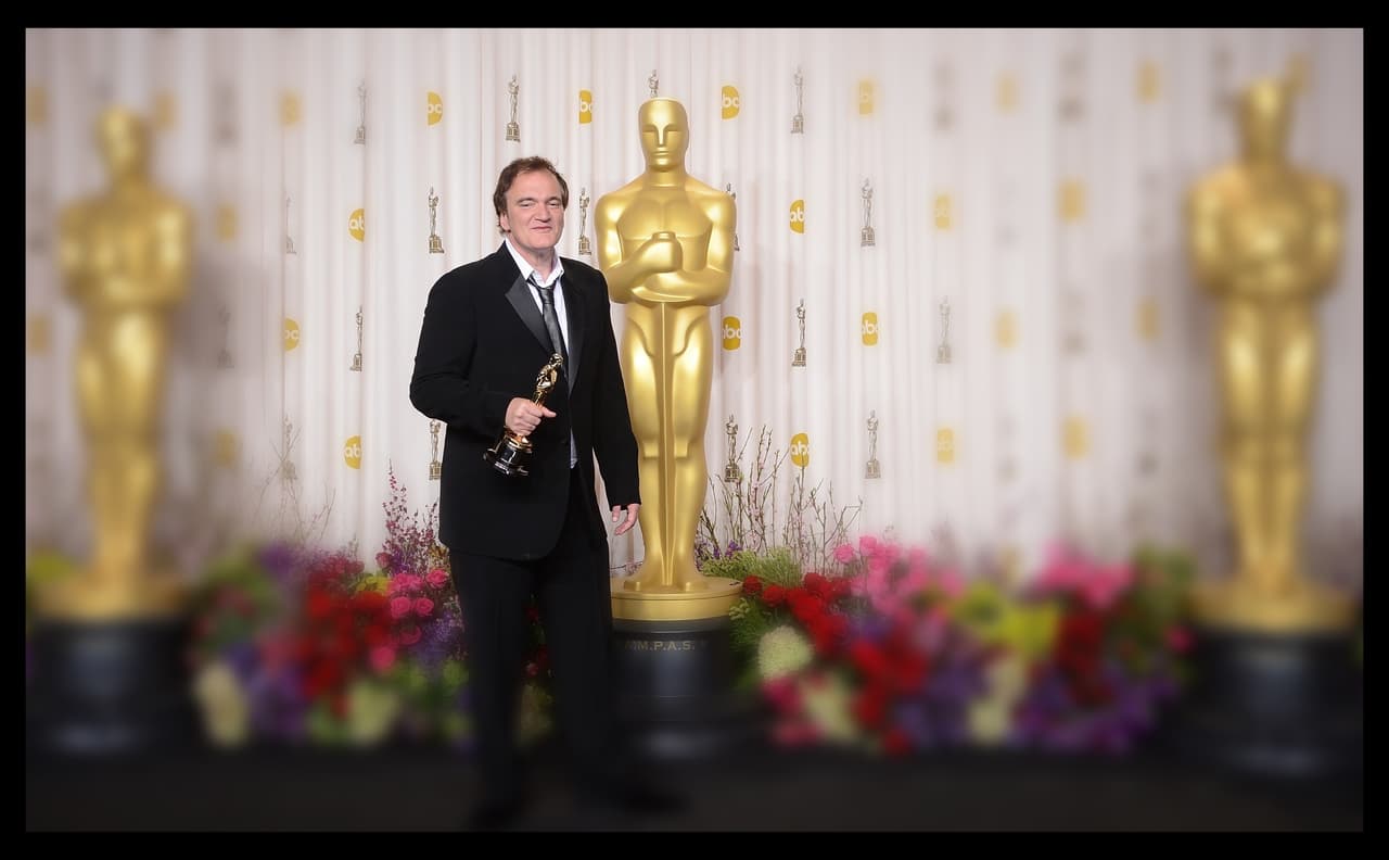 Filmografía de Quentin Tarantino será lanzada en Blu-Ray