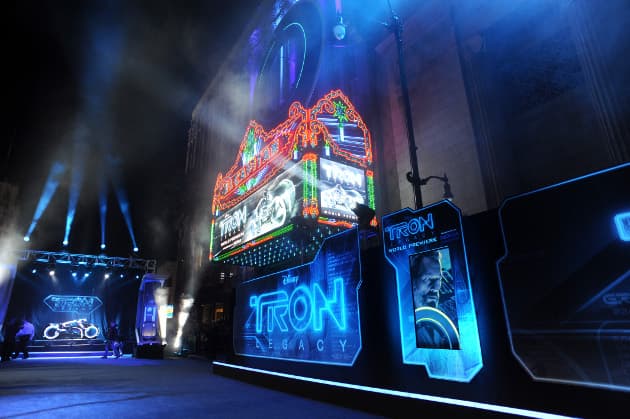 Luz verde para la secuela de Tron Legacy