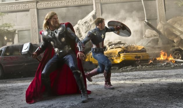 9 de los detrás de cámara más graciosos del cine