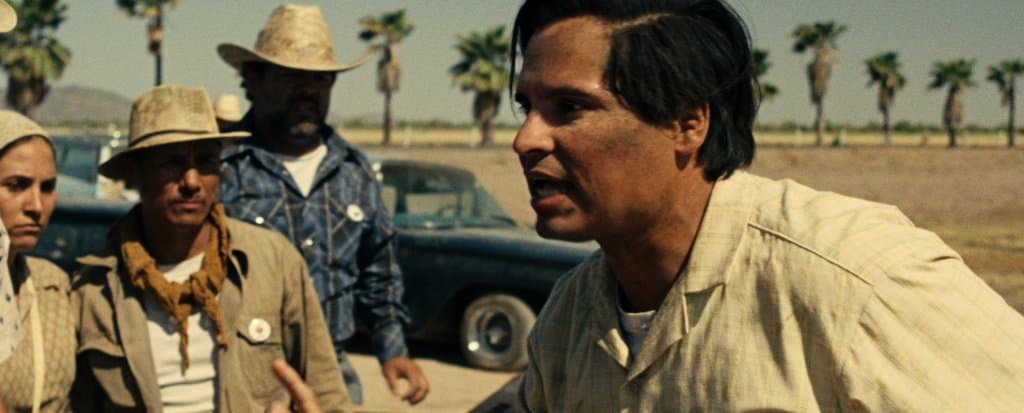 ¿Por qué es recomendable ver Cesar Chavez?