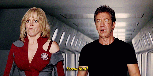 Galaxy Quest: la nueva serie será secuela de la película