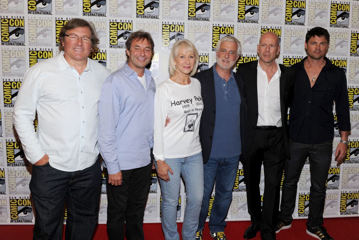 Red 2: primer tráiler