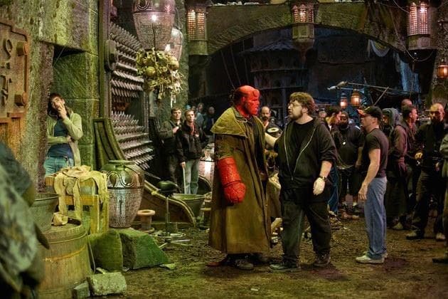 ¡Hellboy III revive! Guillermo del Toro quiere hacerla de una vez por todas