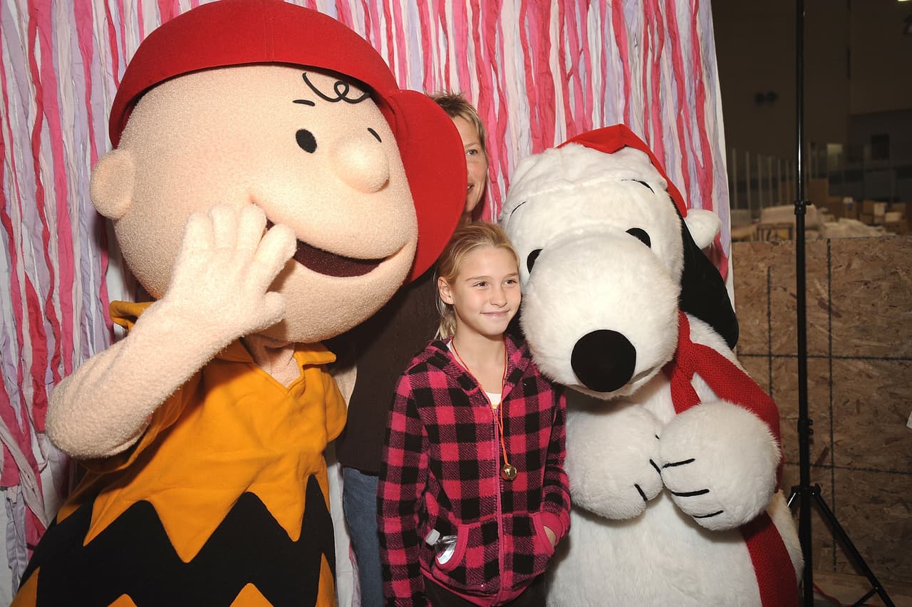 Snoopy y Charlie Brown tendrán película