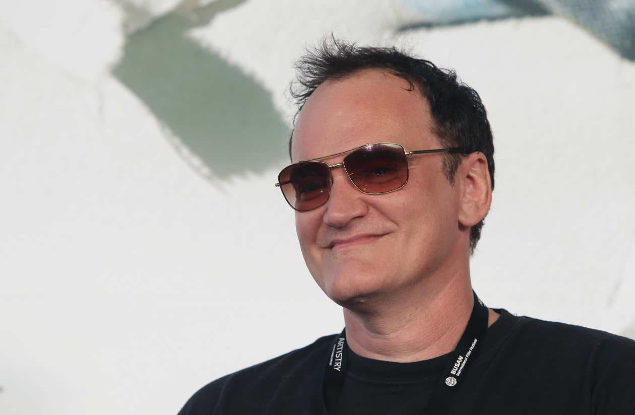Tarantino confirmó que realizará otro western