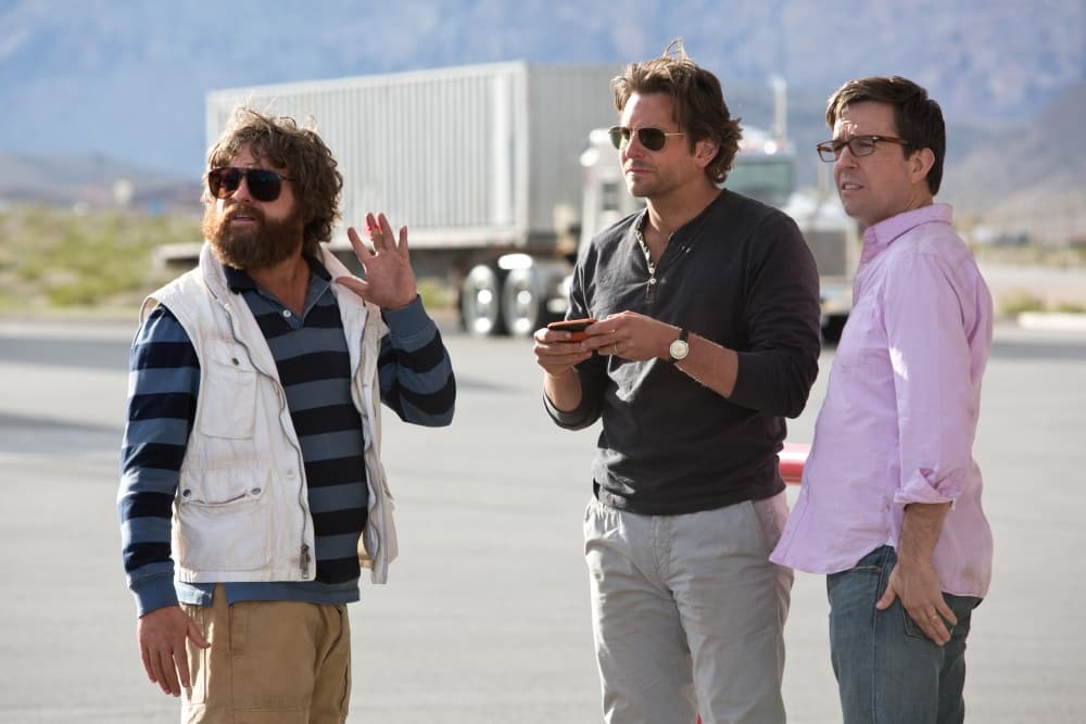 The Hangover 2: Divertidas imágenes