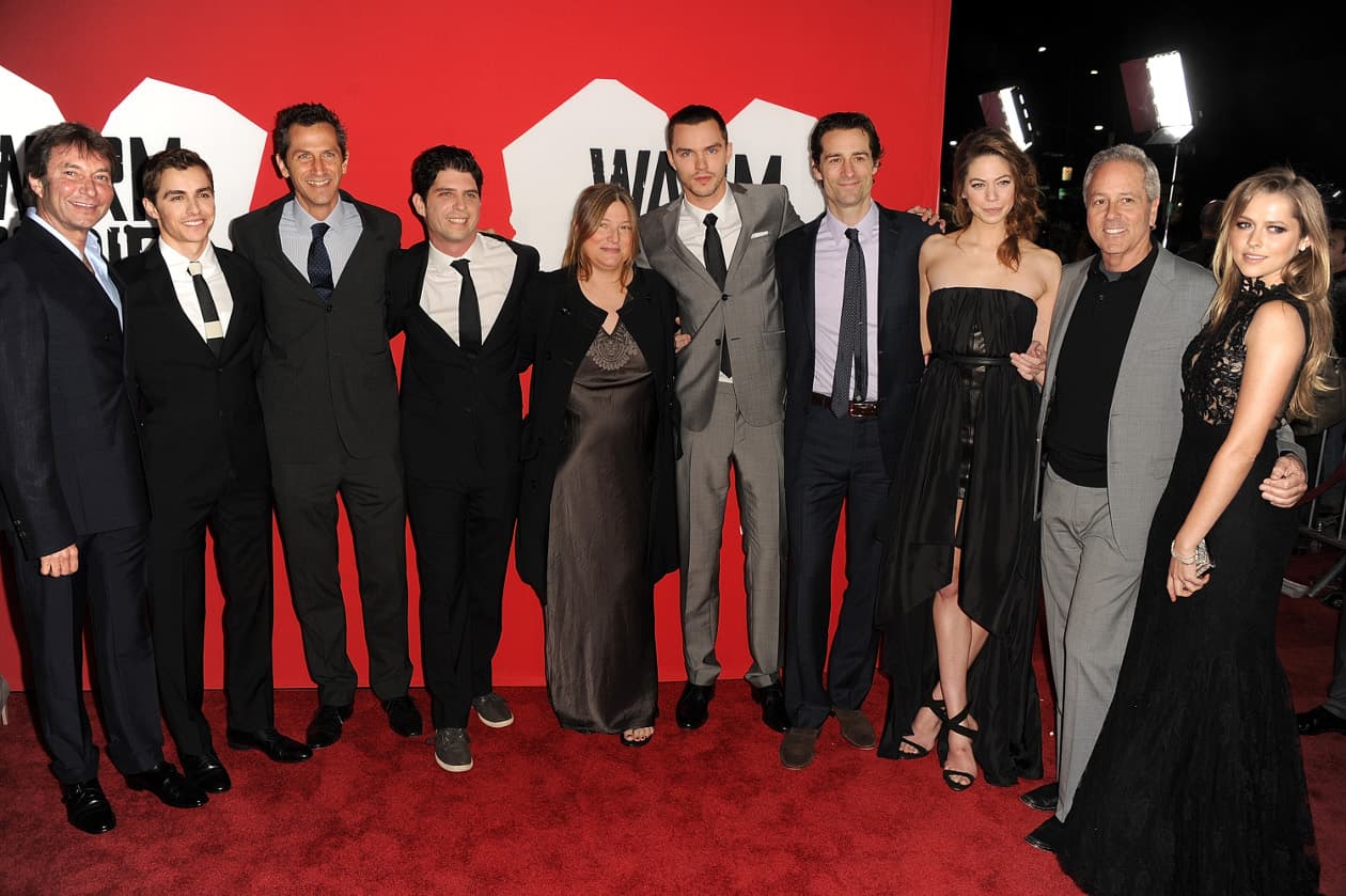 Warm Bodies devora a Stand Up Guys y Bullet to the Head en taquilla