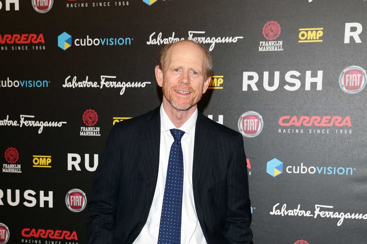 Ron Howard ya prepara su nueva película: Heart of the Sea