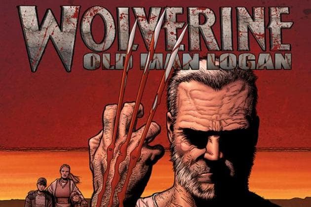 Old Man Logan: ¿Por qué luchar?