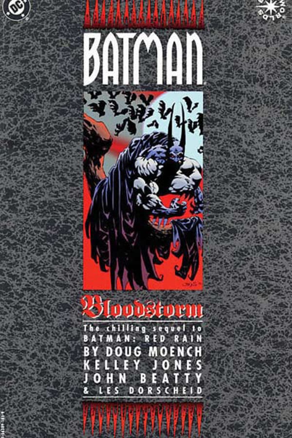 Batman vs. Drácula: Bloodstorm