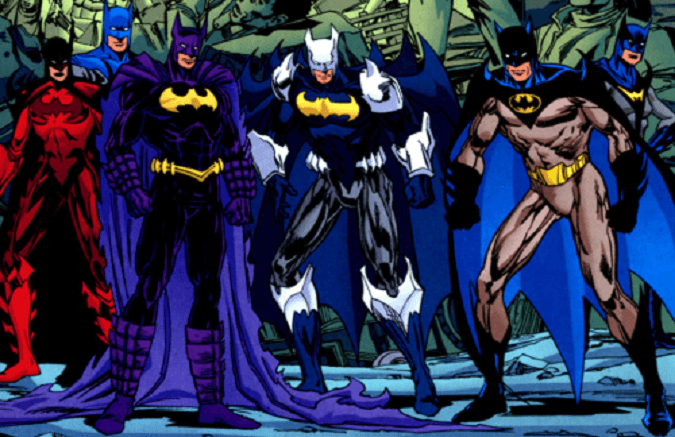 15 Elseworlds que marcaron el lado B del Bati-Legado