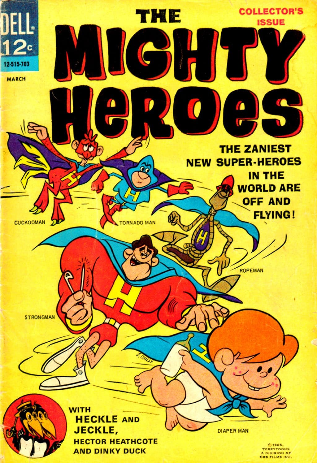 15 parodias de superhéroes que trascendieron la burla y encontraron su estilo propio