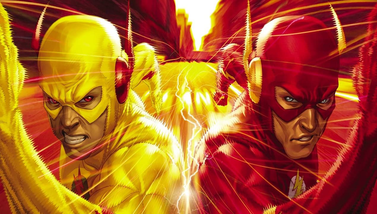 Estas son las diferencias entre Reverse-Flash y Zoom (ya no te confundas)