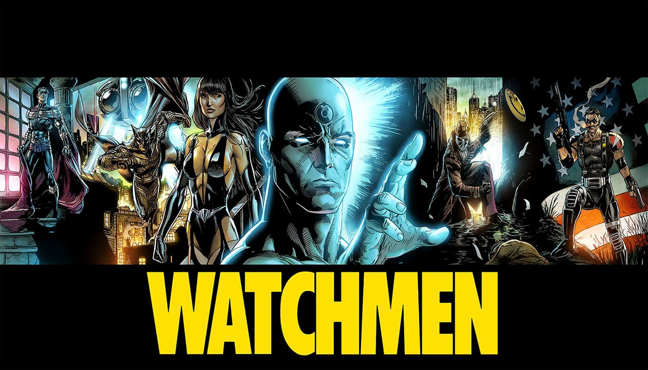 5 frases inolvidables de Watchmen que Moore nos dejó para la posteridad