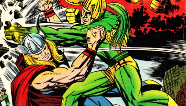 7 villanos del cómic que no sabemos si enviar a prisión o a terapia familiar