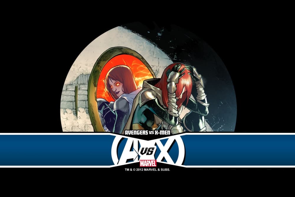 Avengers Vs X-Men se despide en septiembre