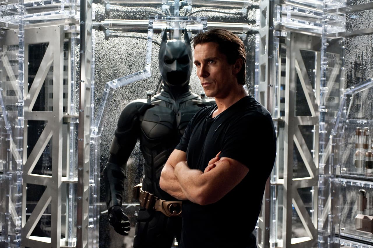 The Dark Knight Rises: Todos los trailers