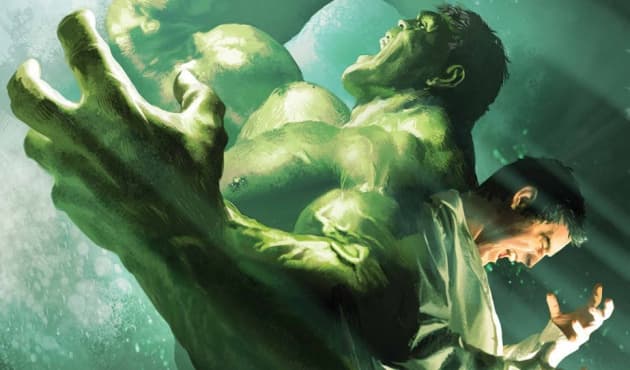 Nuevas imágenes de Incredible Hulk 7.1