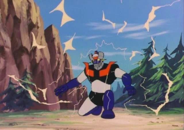 Las armas más poderosas de Mazinger Z
