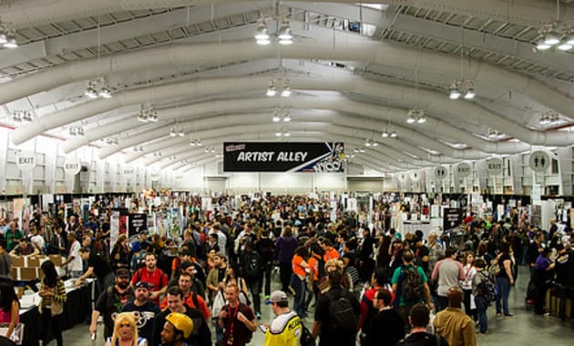 5 cosas a disfrutar del New York Comic Con 2015 (sin salir de tu casa)