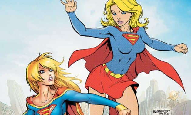 Estos son los 5 mejores momentos de Supergirl según DC Comics