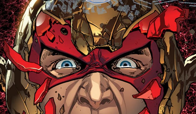 Preview de Age of Ultron A.I #10