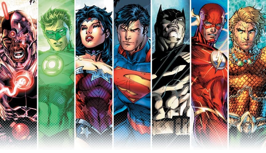 Reboot de Batman: ¿en La Liga de la Justicia?