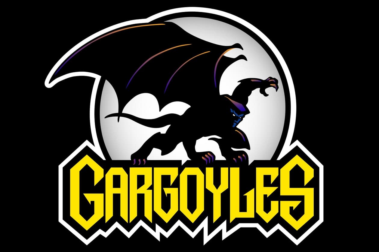 ¿Recuerdas la serie animada de las Gárgolas?