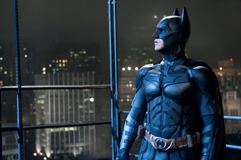 Reseña de Batman: The Dark Knight Rises