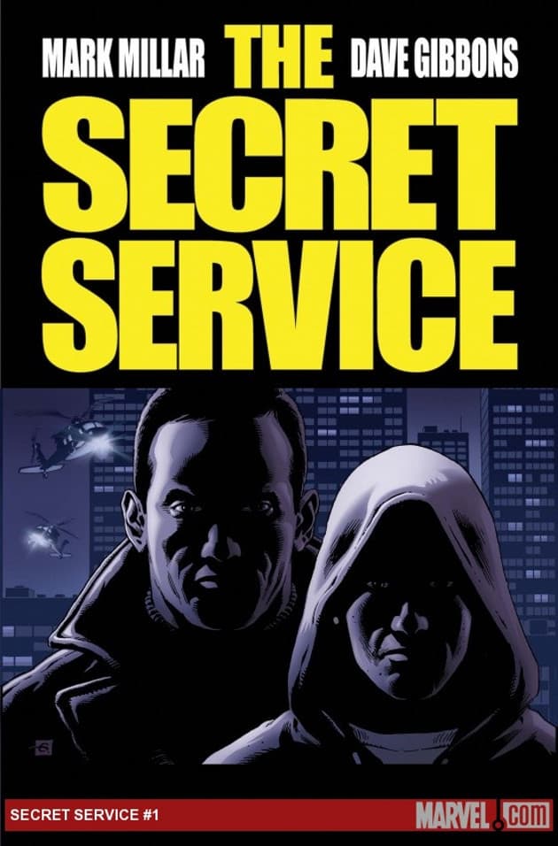 Secret Service de Mark Millar