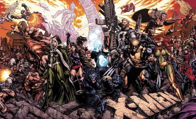 Top 5 mutantes miembros del clásico Uncanny X-Men de los 90