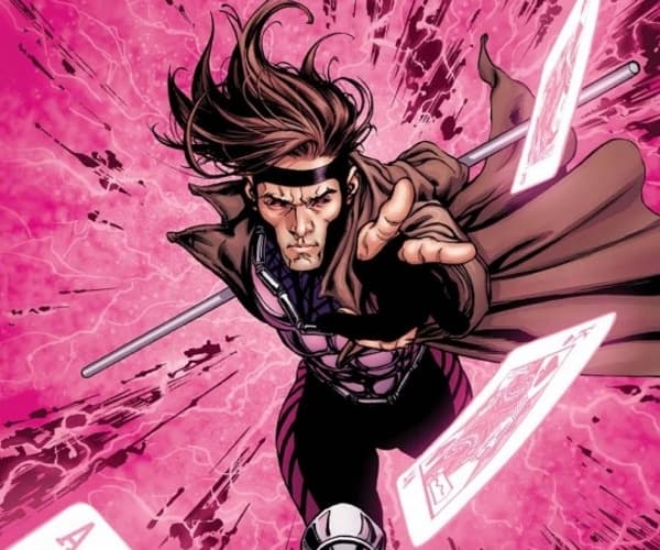 Gambito: la película está en producción y será el «Ocean's Eleven» de X-Men