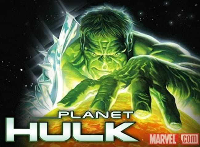 Planet Hulk