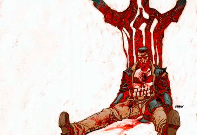 Preview PunisherMax #11: Bye Bye Bullseye