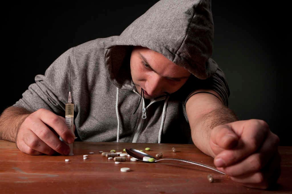 W-18: La nueva y peligrosa droga que es 10 mil veces más potente que la morfina